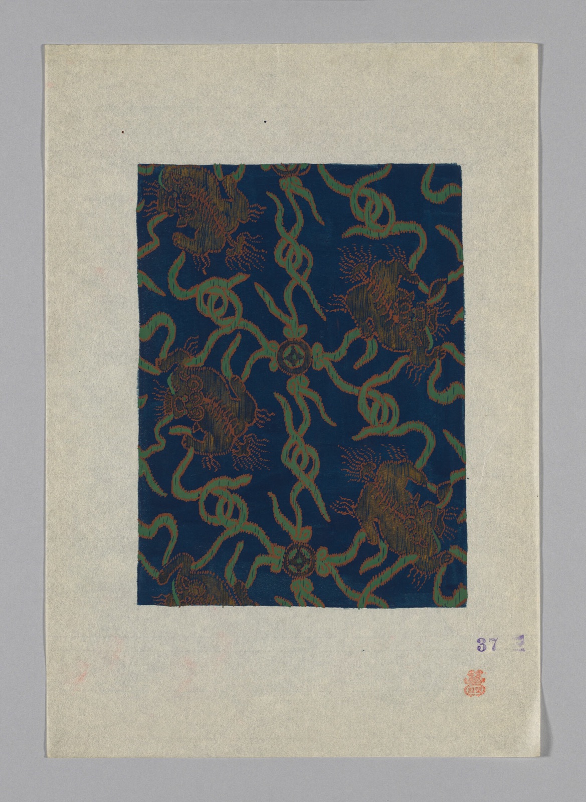 Design on Paper — Japan