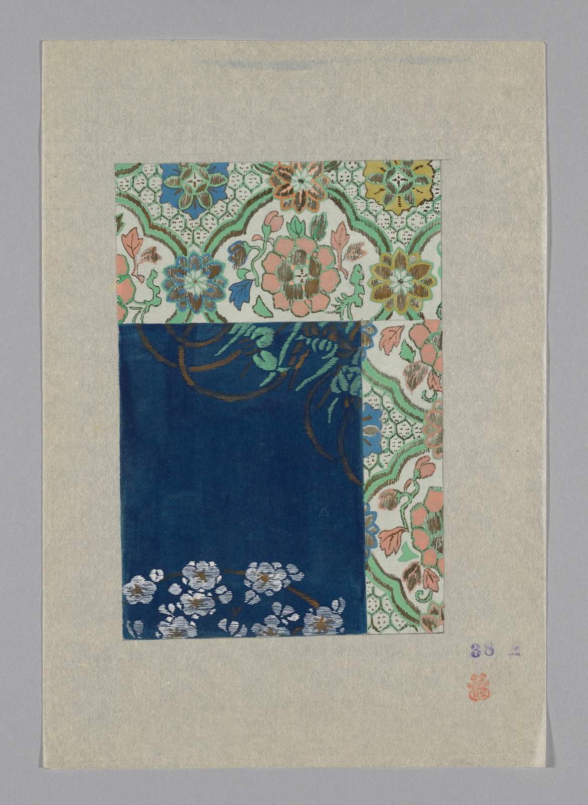 Design on Paper — Japan
