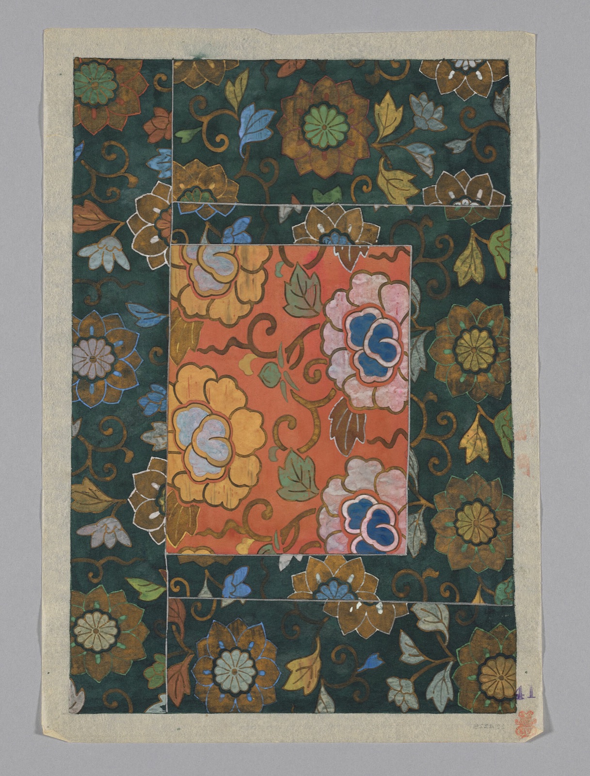 Design on Paper — Japan