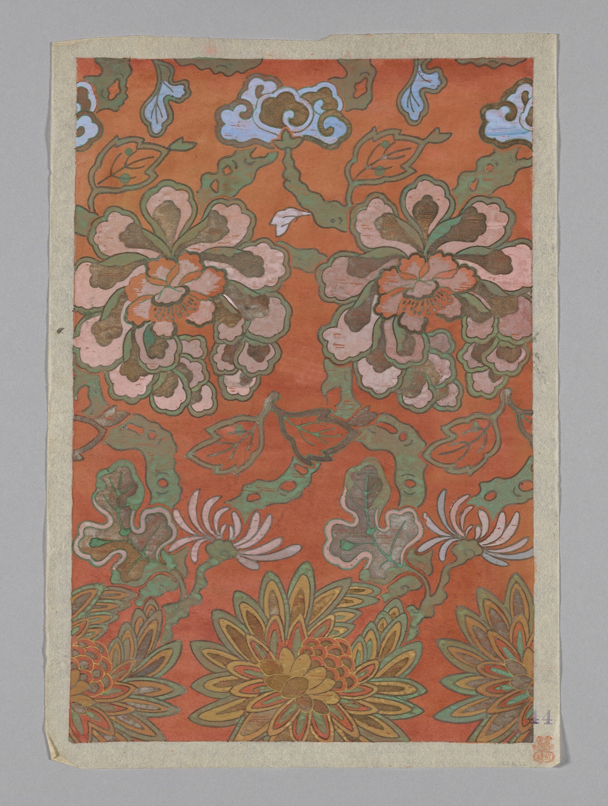 Design on Paper — Japan