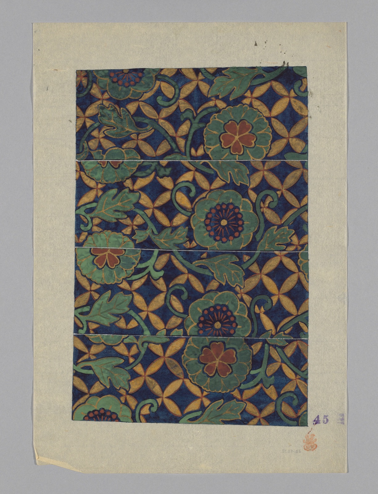 Design on Paper — Japan