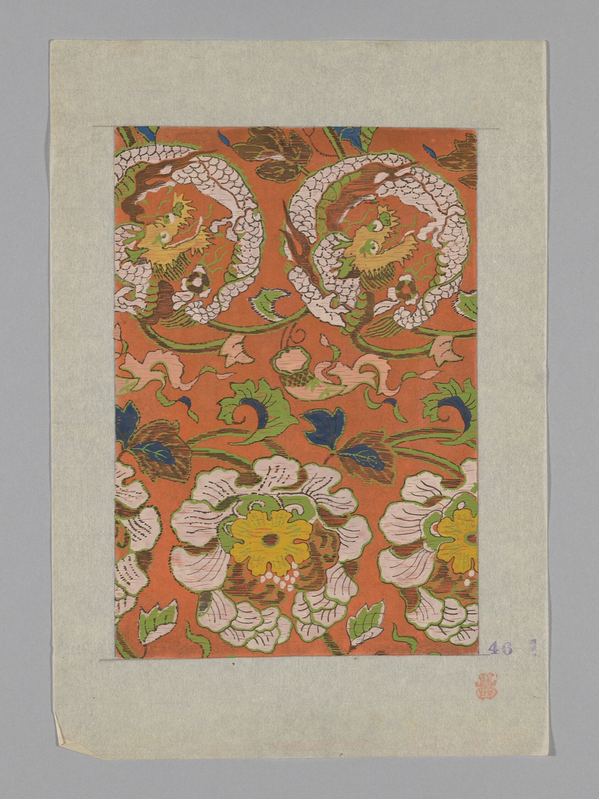 Design on Paper — Japan