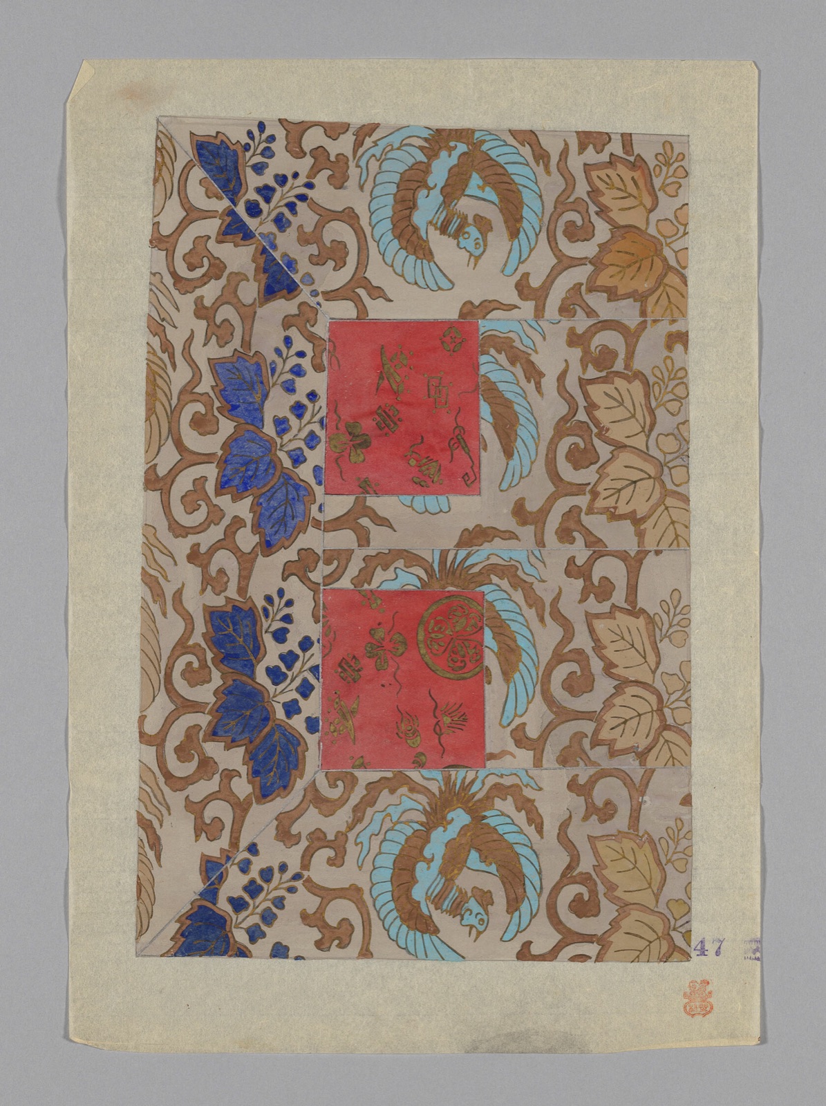 Design on Paper — Japan