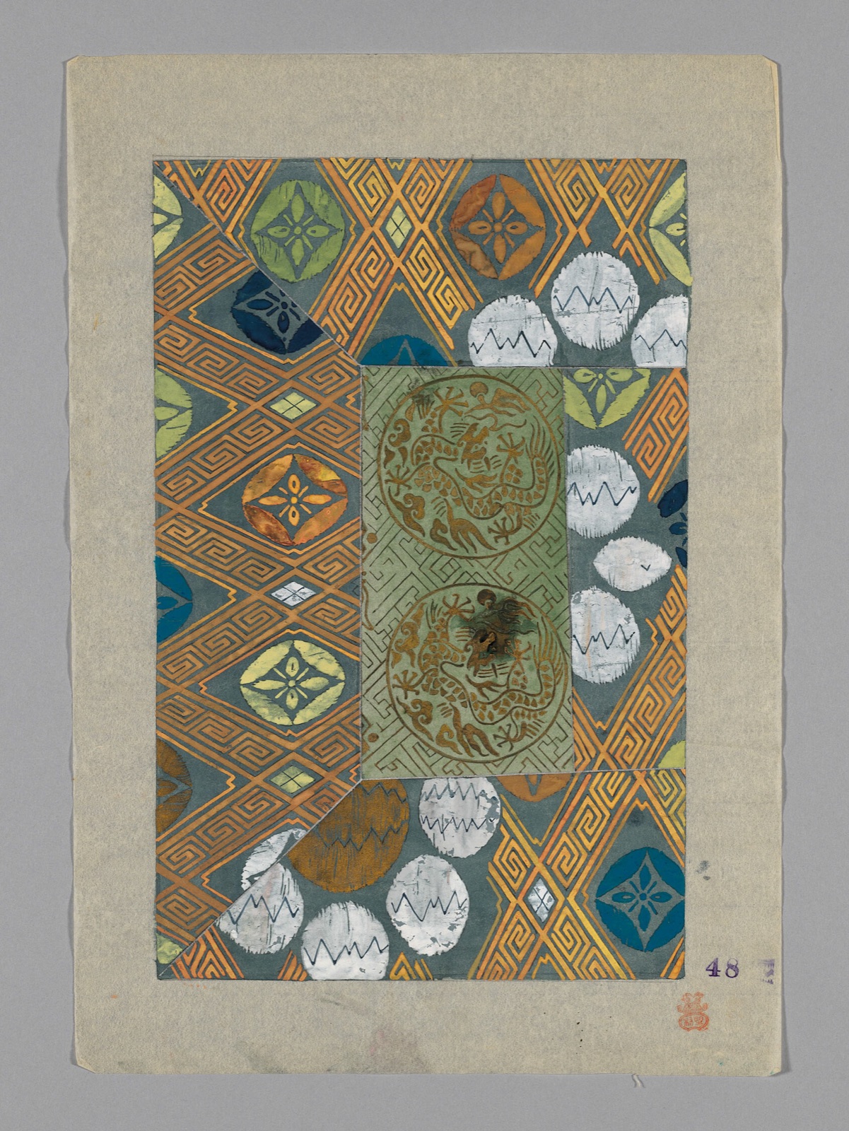 Design on Paper — Japan