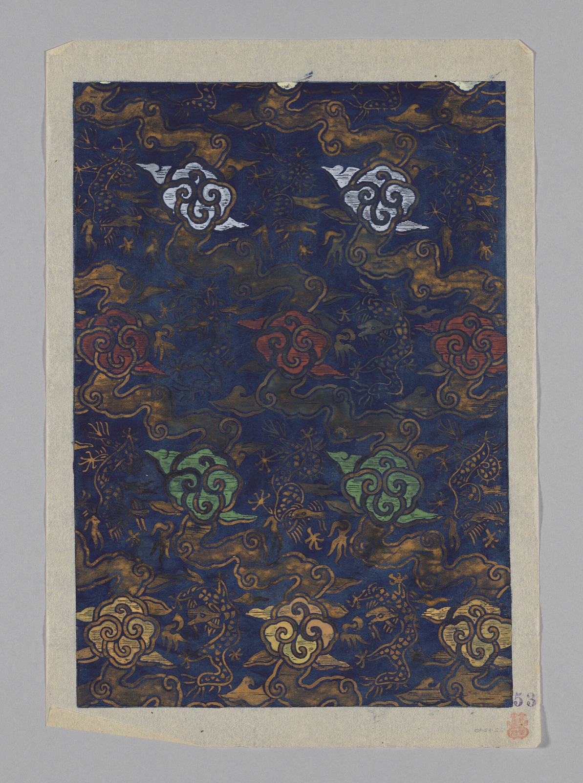 Design on Paper — Japan