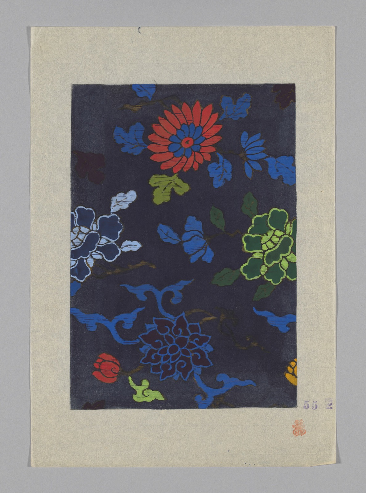 Design on Paper — Japan