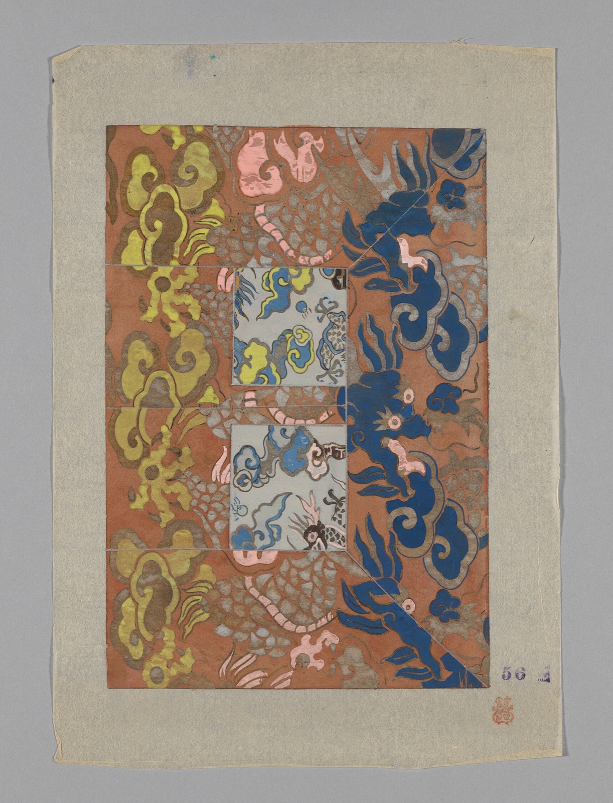 Design on Paper — Japan