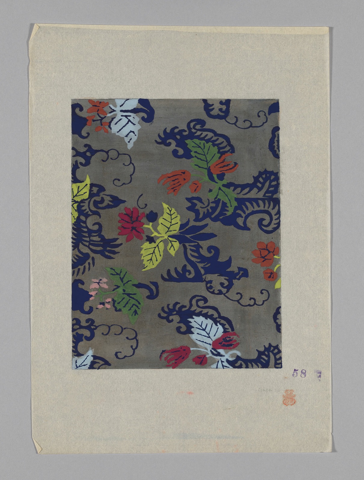 Design on Paper — Japan