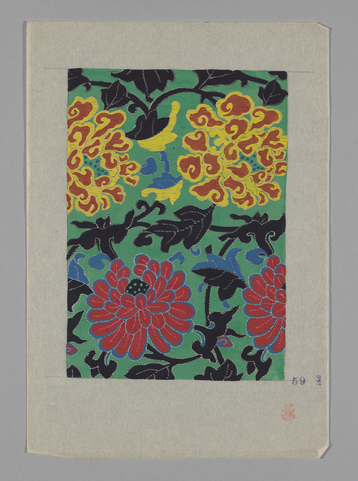 Design on Paper — Japan