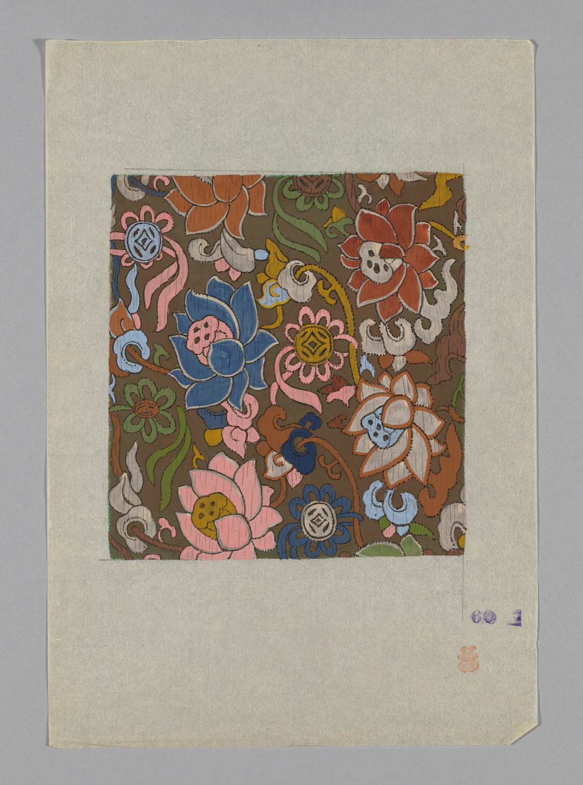 Design on Paper — Japan