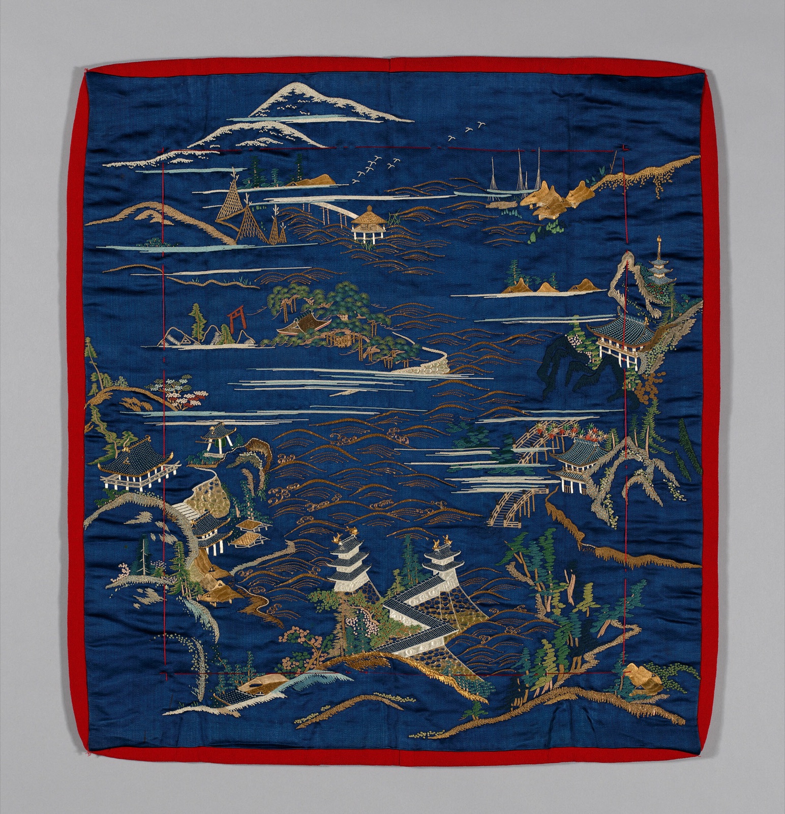 Fukusa (Gift Cover) — Japan