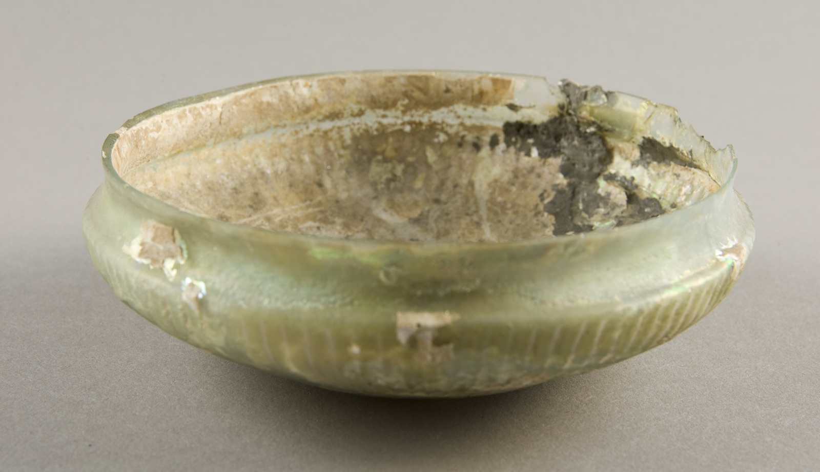 Bowl — Roman; probably from the Eastern Mediterranean