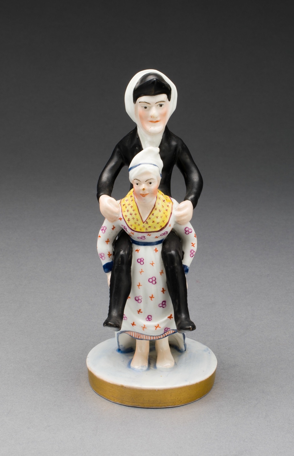 Dr. Syntax and the Old Woman — England