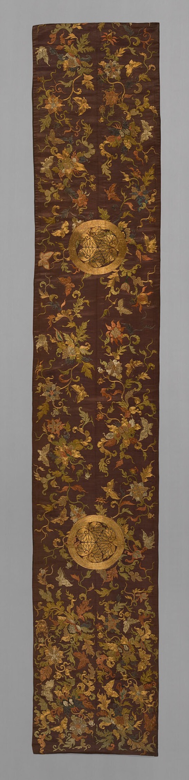 Mizuhiki (Temple Banner) — Japan