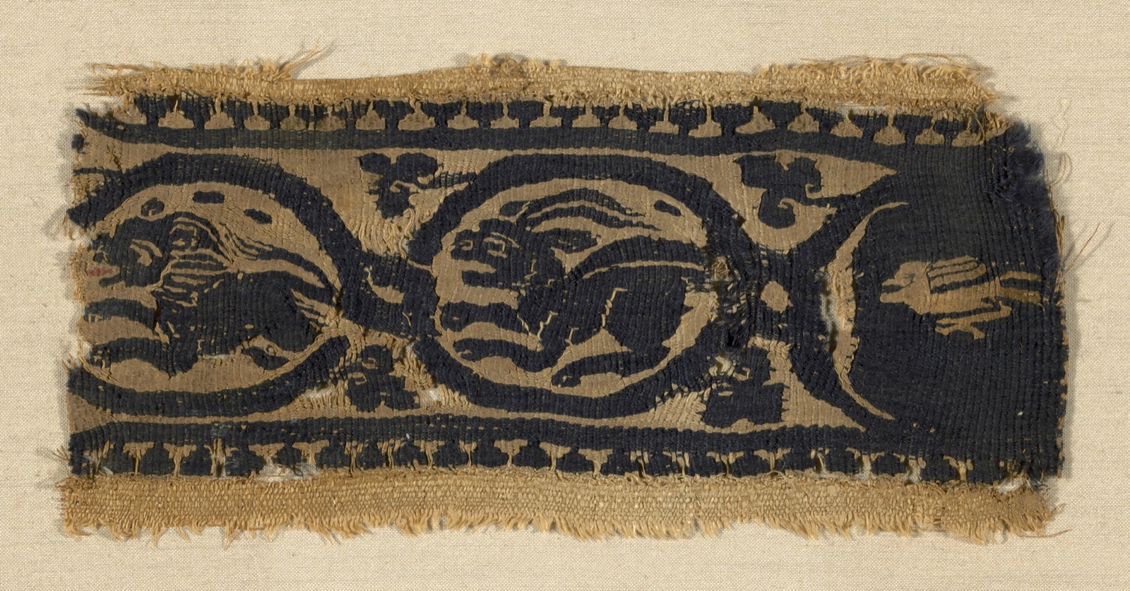 Fragment — Egypt, possibly Akhmin