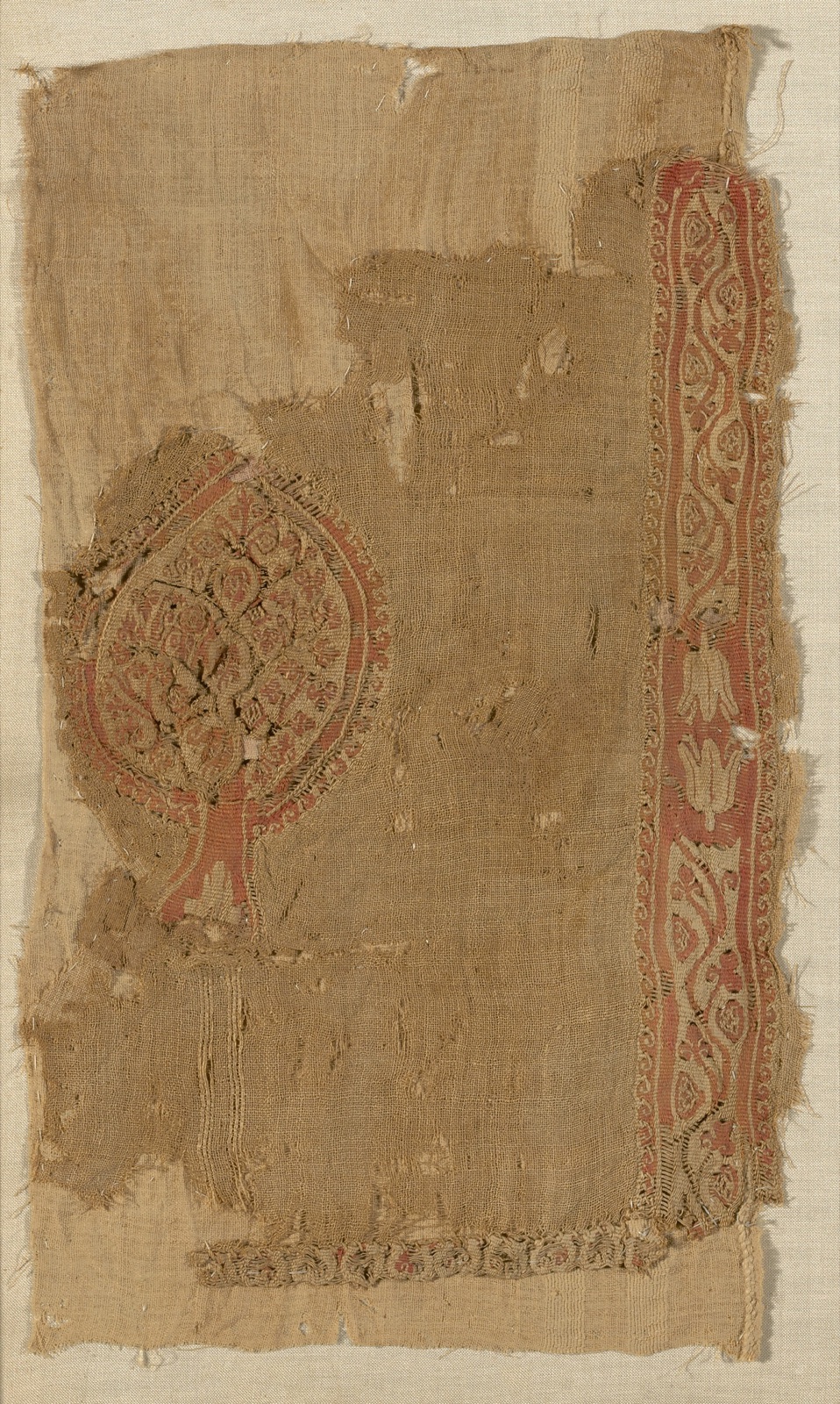 Fragment — Egypt, possibly Akhmin