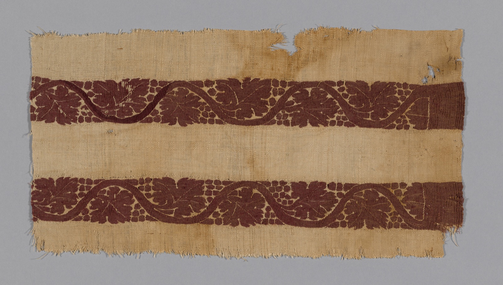 Fragment — Egypt, possibly Akhmin
