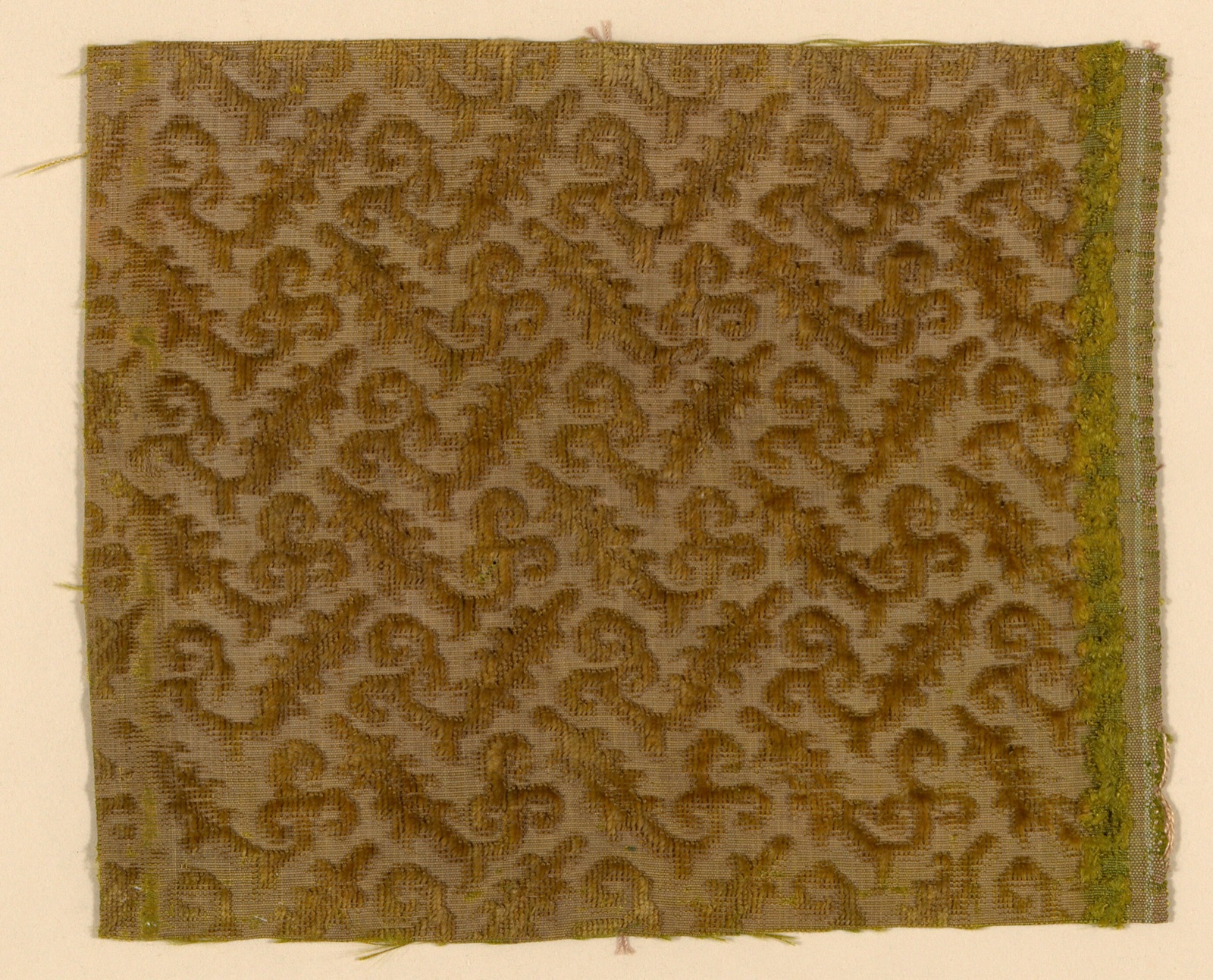 Fragment — Italy