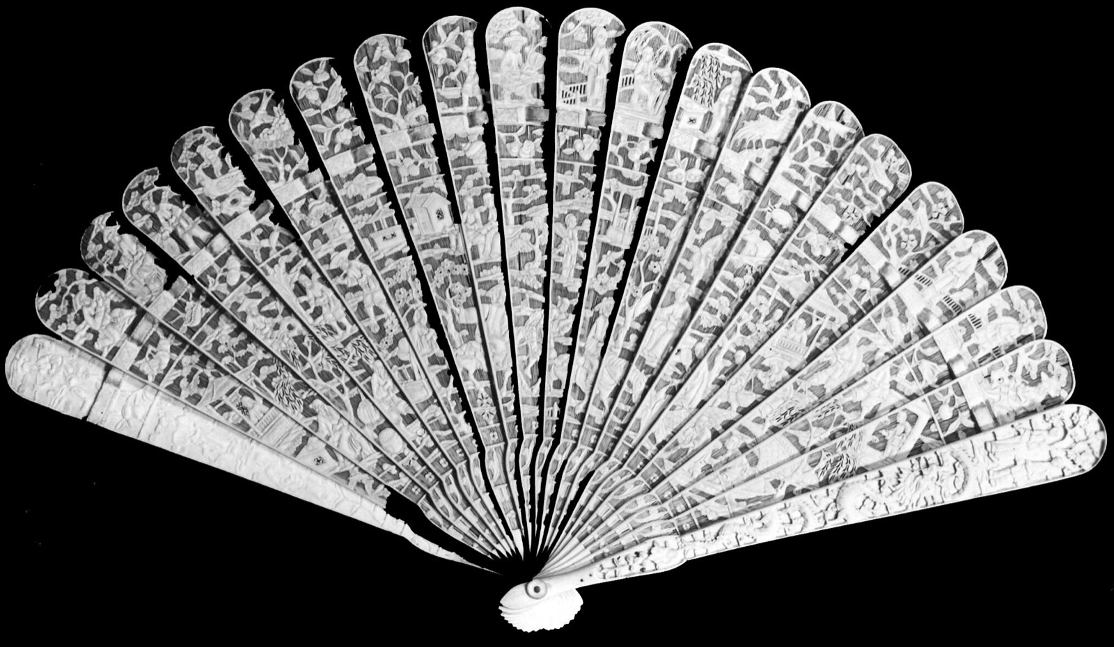 Fan — China