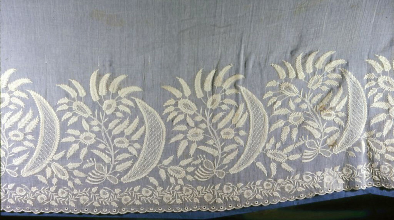 Fragment (Bottom of Skirt) — France