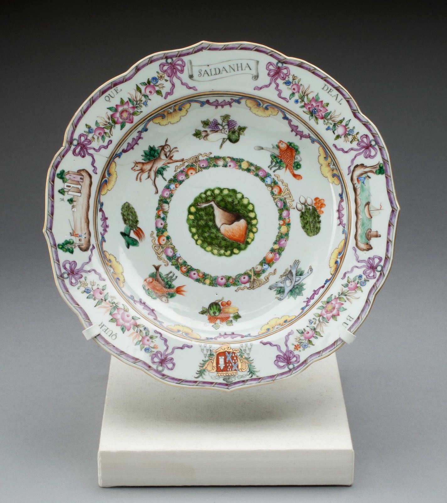 Soup Bowl — China