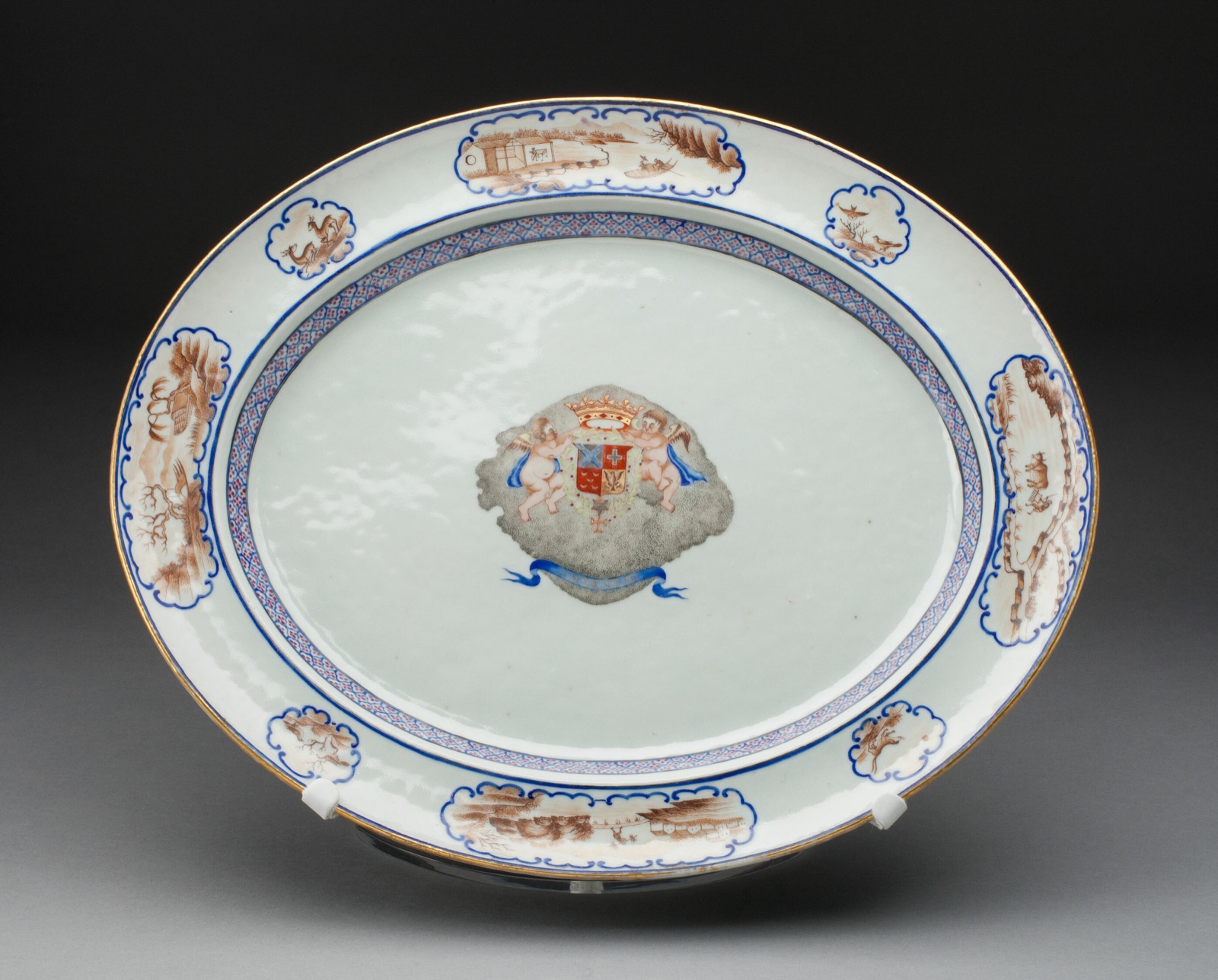Platter — China