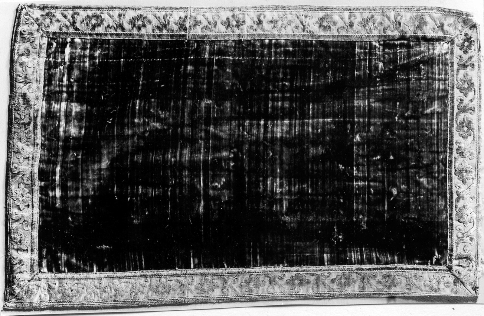 Pillow Cover — Belgium, Antwerp or Italy