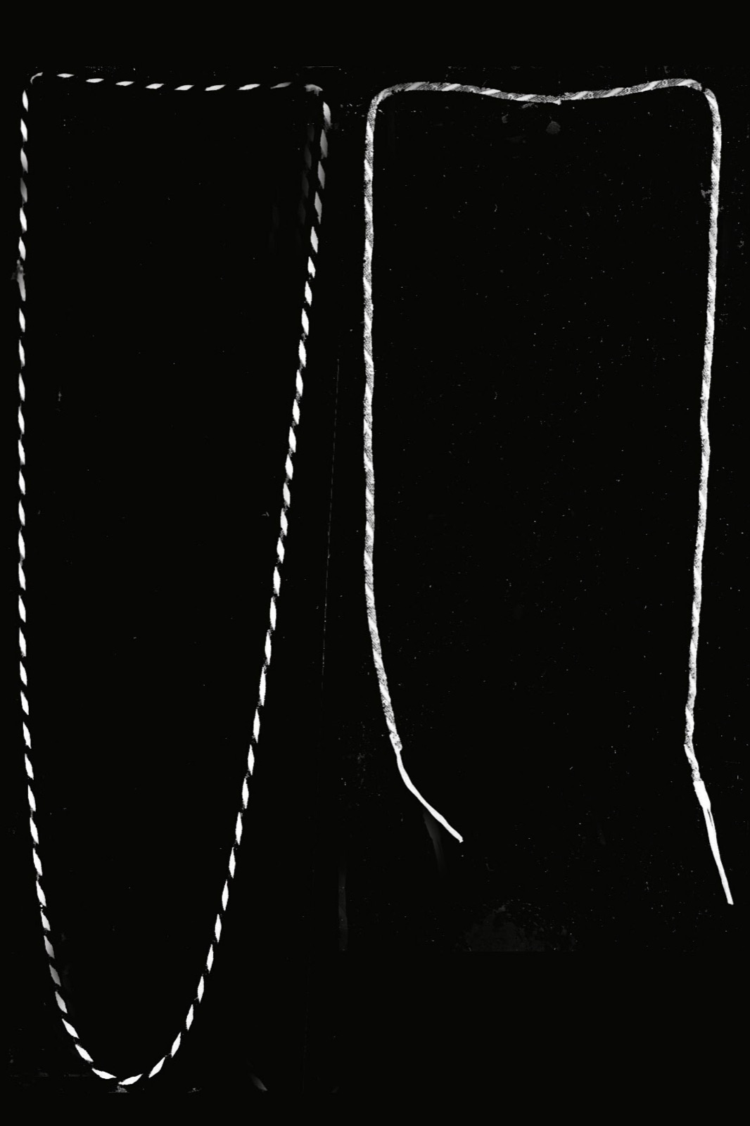 Two Bead Chains — Italy