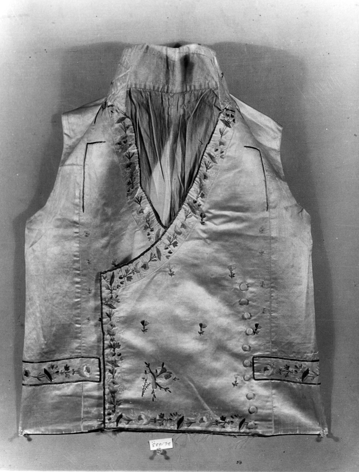 Waistcoat — England
