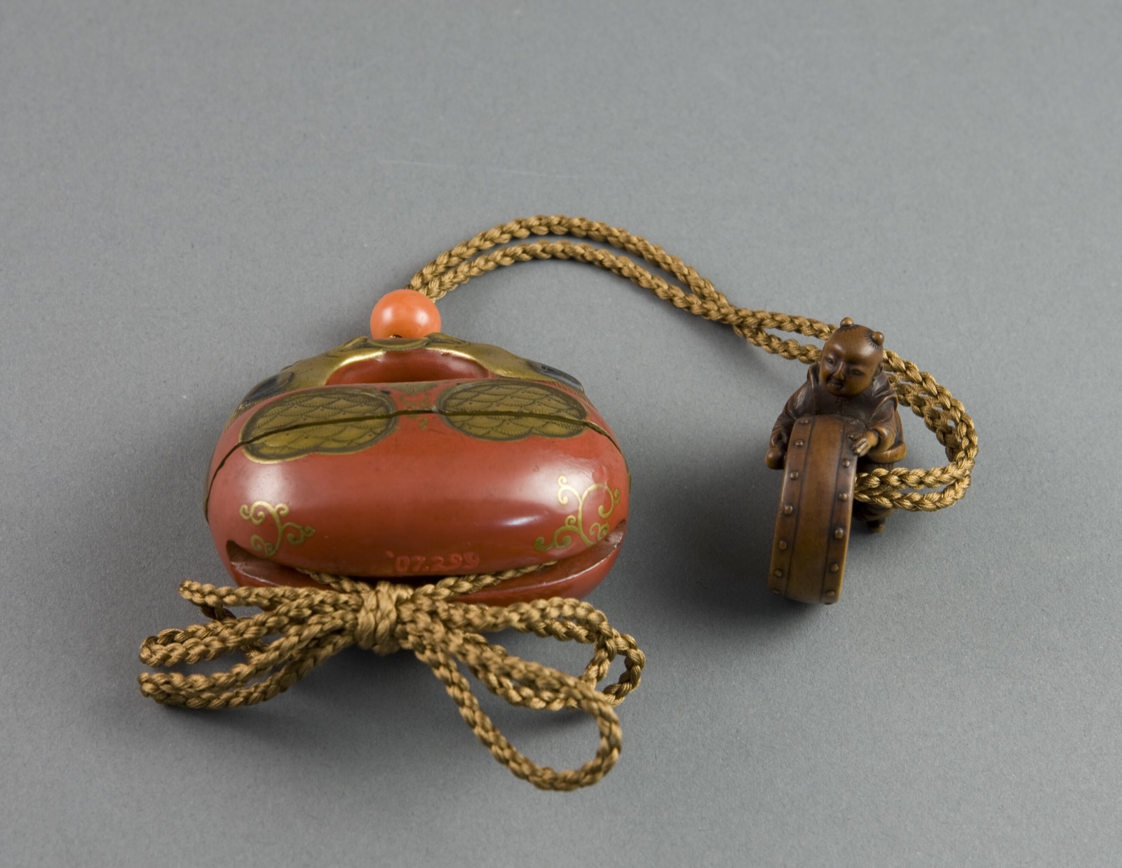 Netsuke — Japanese