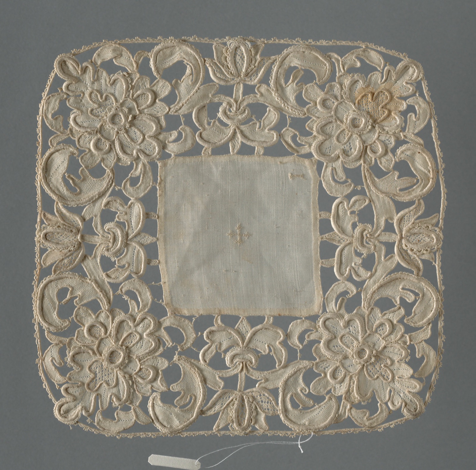 Chalice Cover — Probably Italy