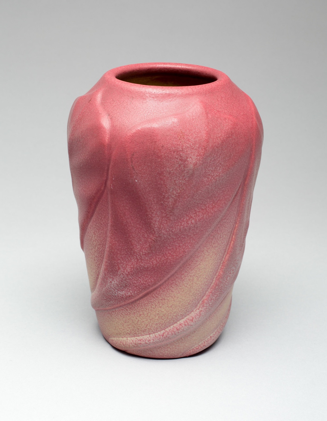 Vase — Designed by Artus Van Briggle (American, 1869–1904); Van Briggle Pottery Co. (American, founded 1899); Colorado Springs, Colorado
