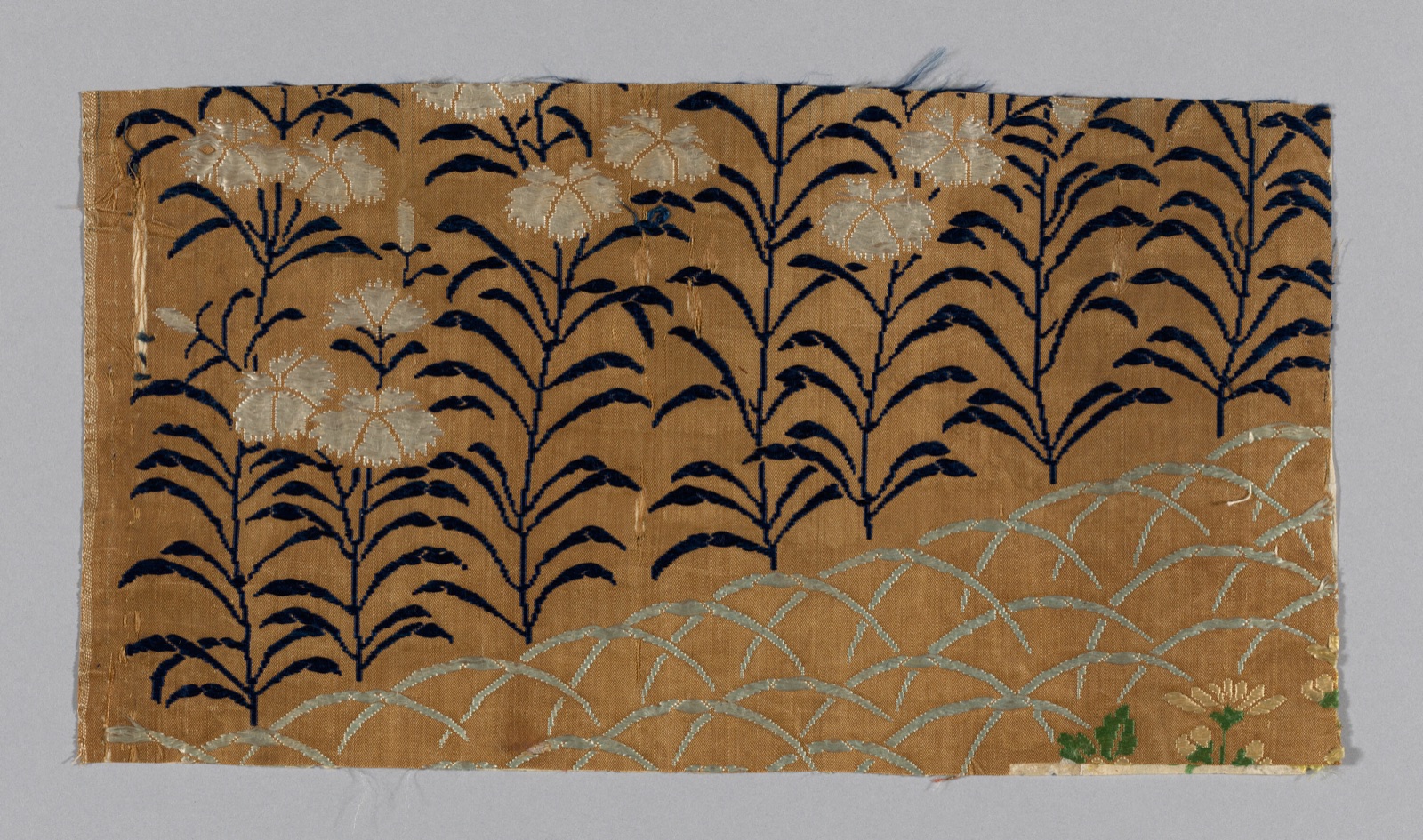 Fragment (From a Noh Costume) — Japan