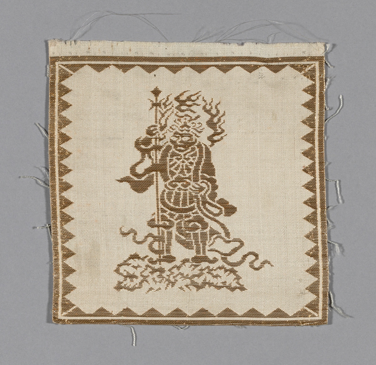 Fragment (Shitenno from Kesa) — Japan