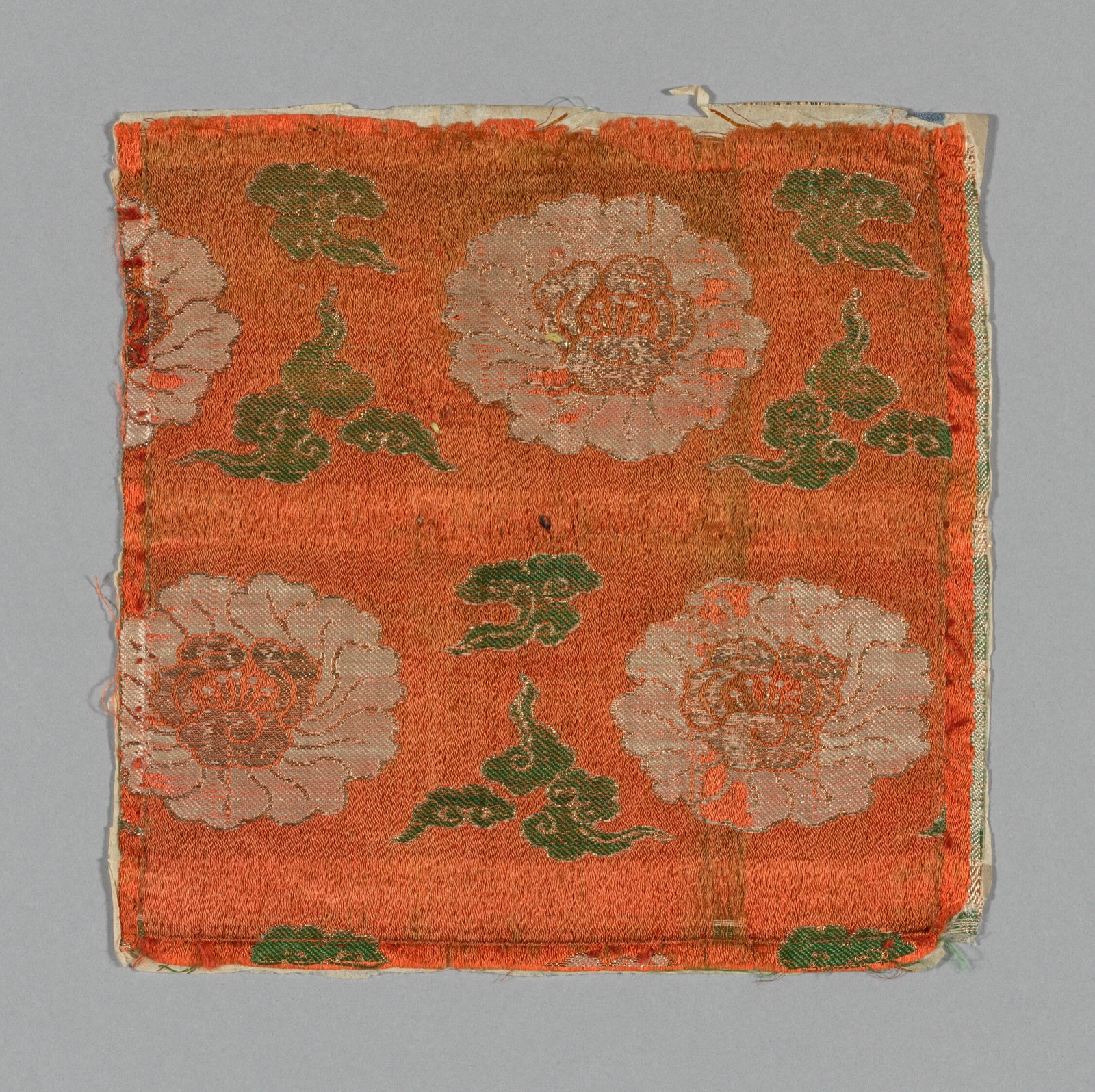 Fragment — China or Japan