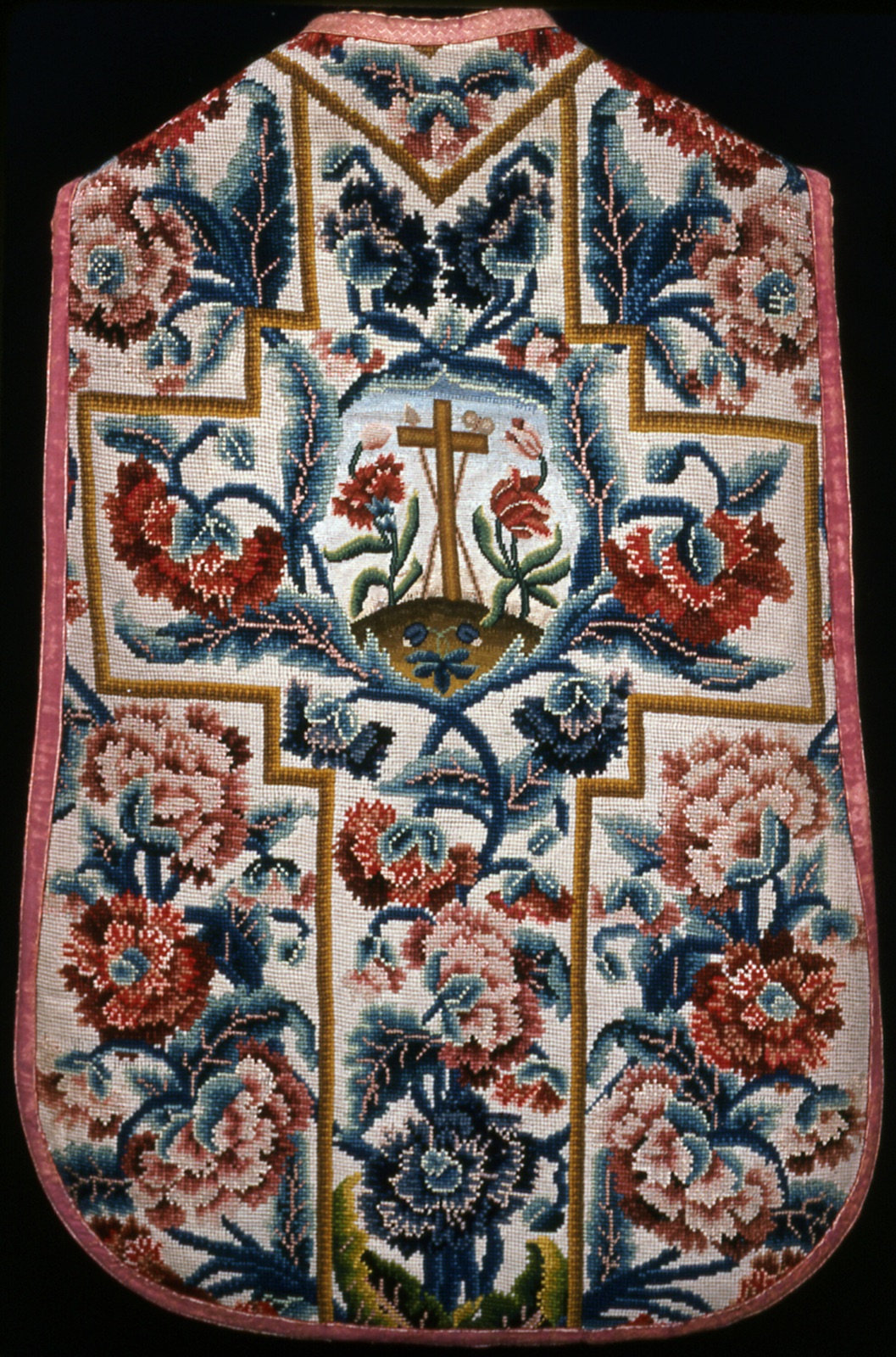 Chasuble — Probably England or France