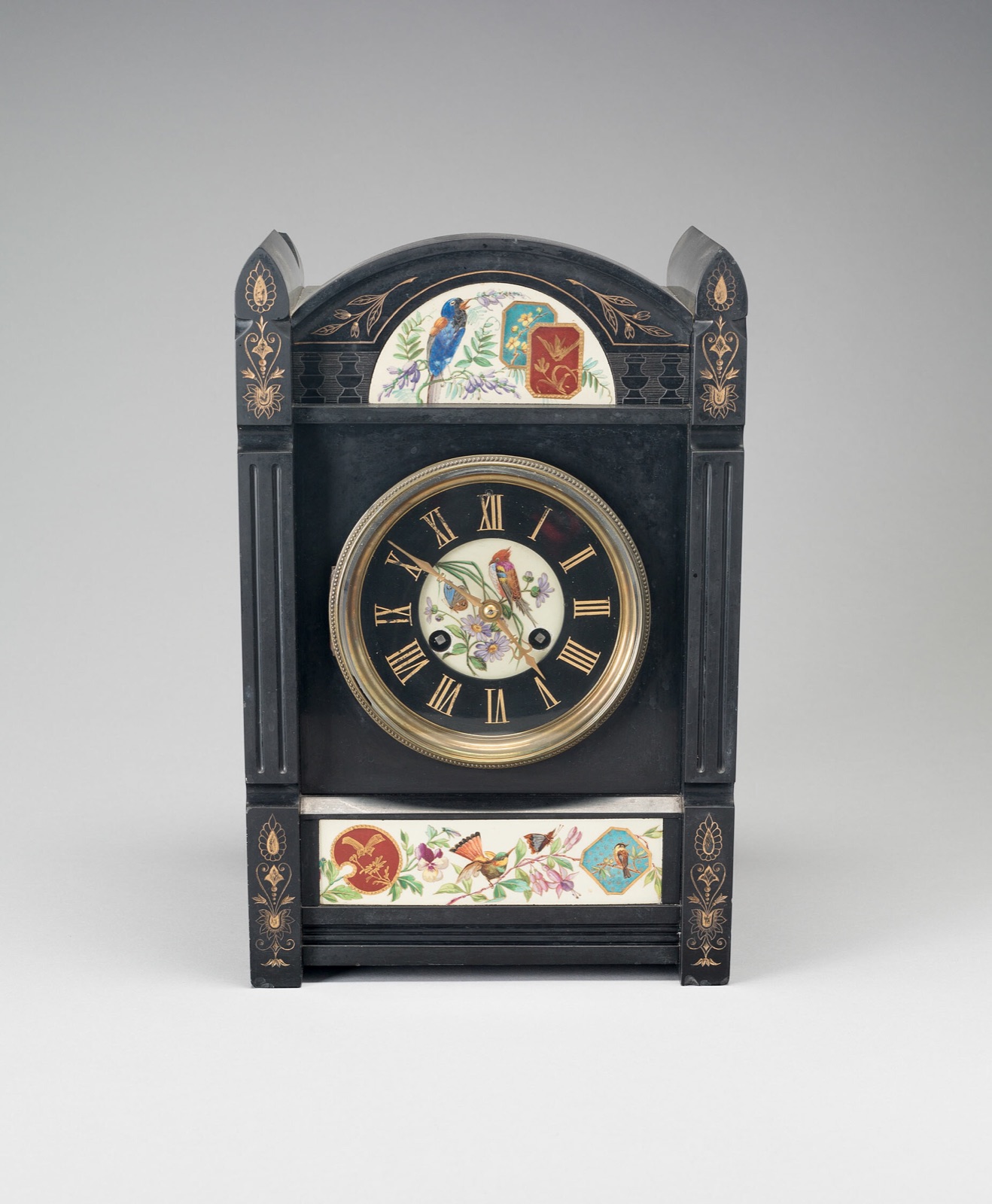 Mantel Clock — England