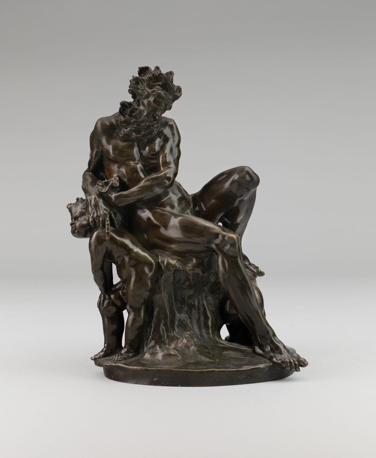 Aeolus and the Winds — Flemish