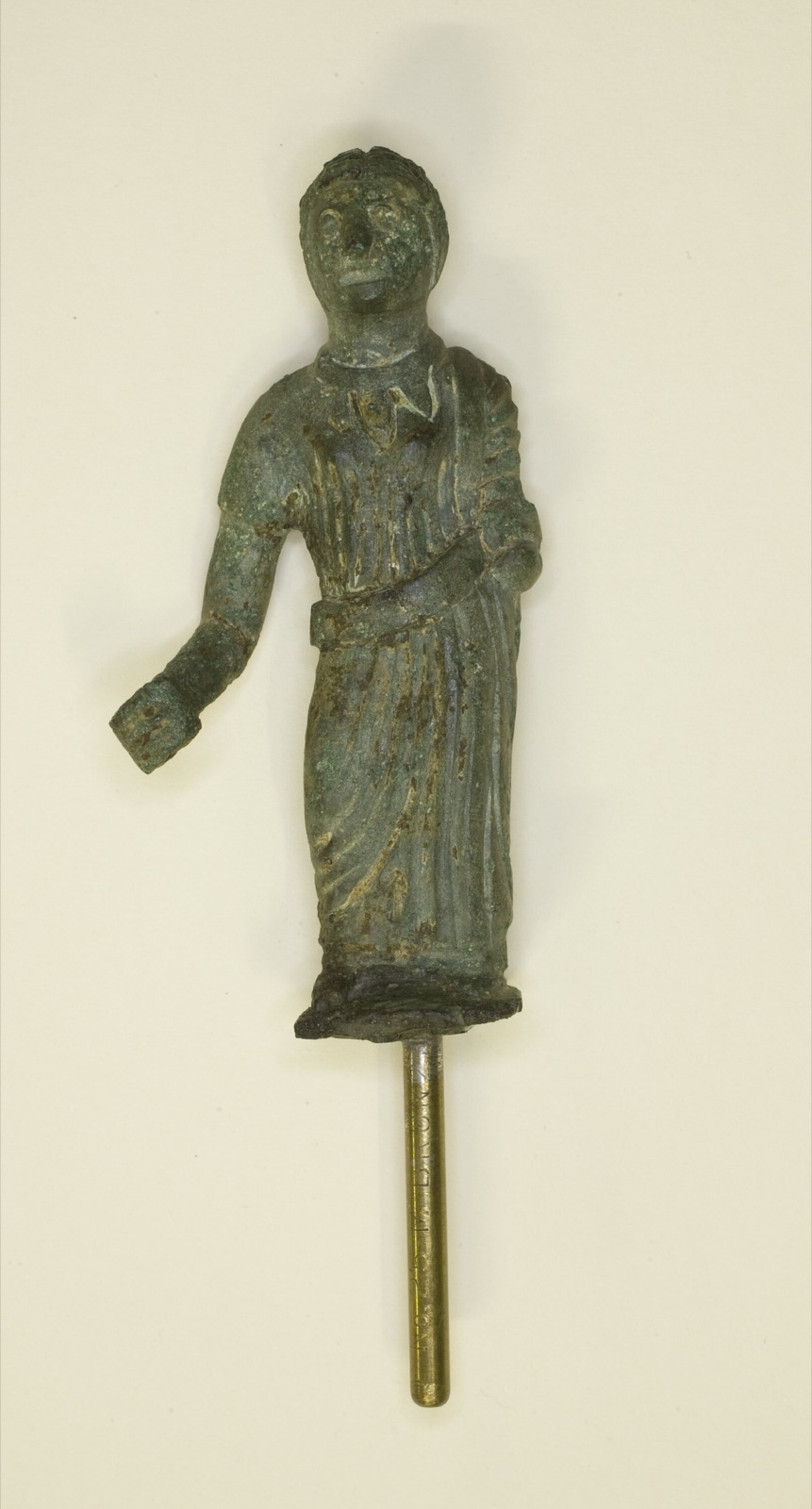 Statuette of a Woman — Etruscan
