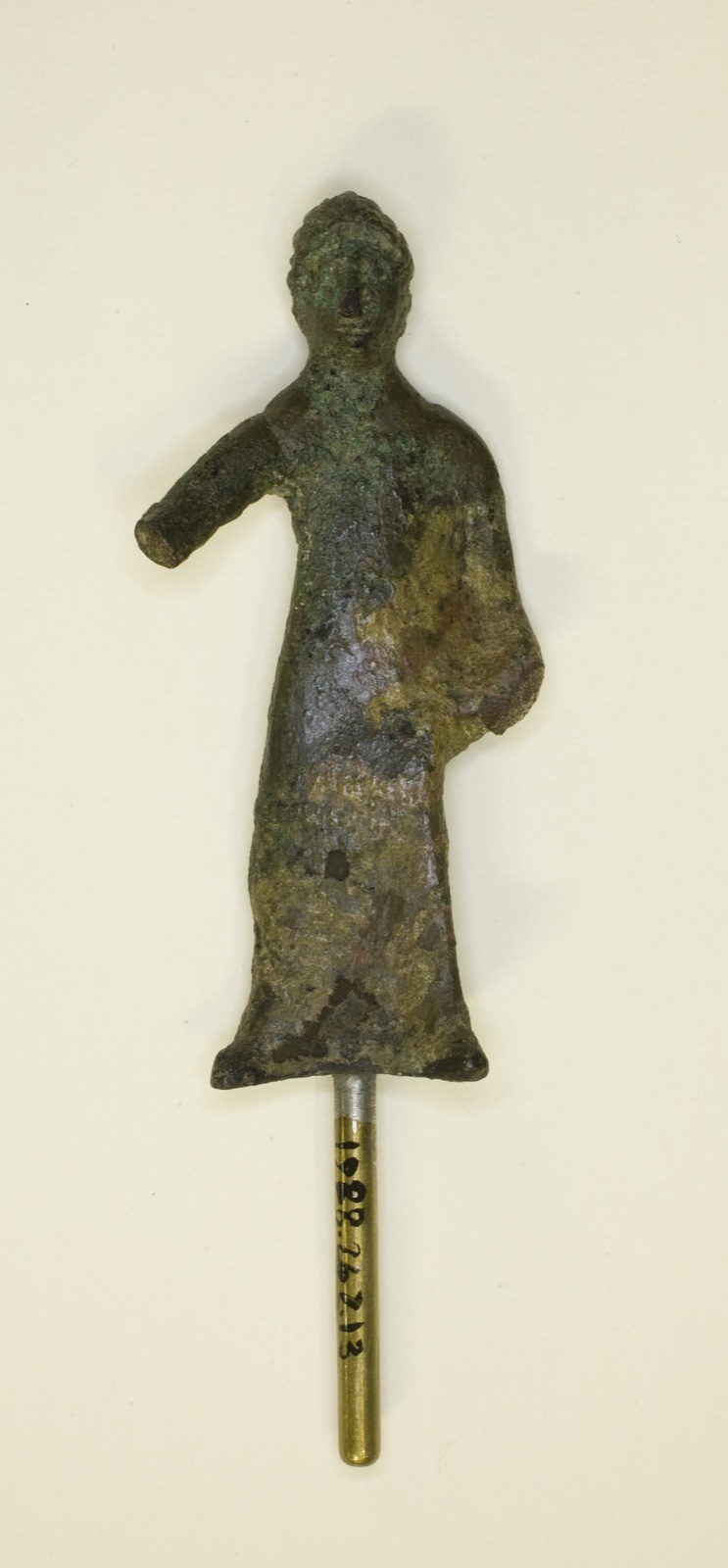 Statuette of a Woman — Etruscan