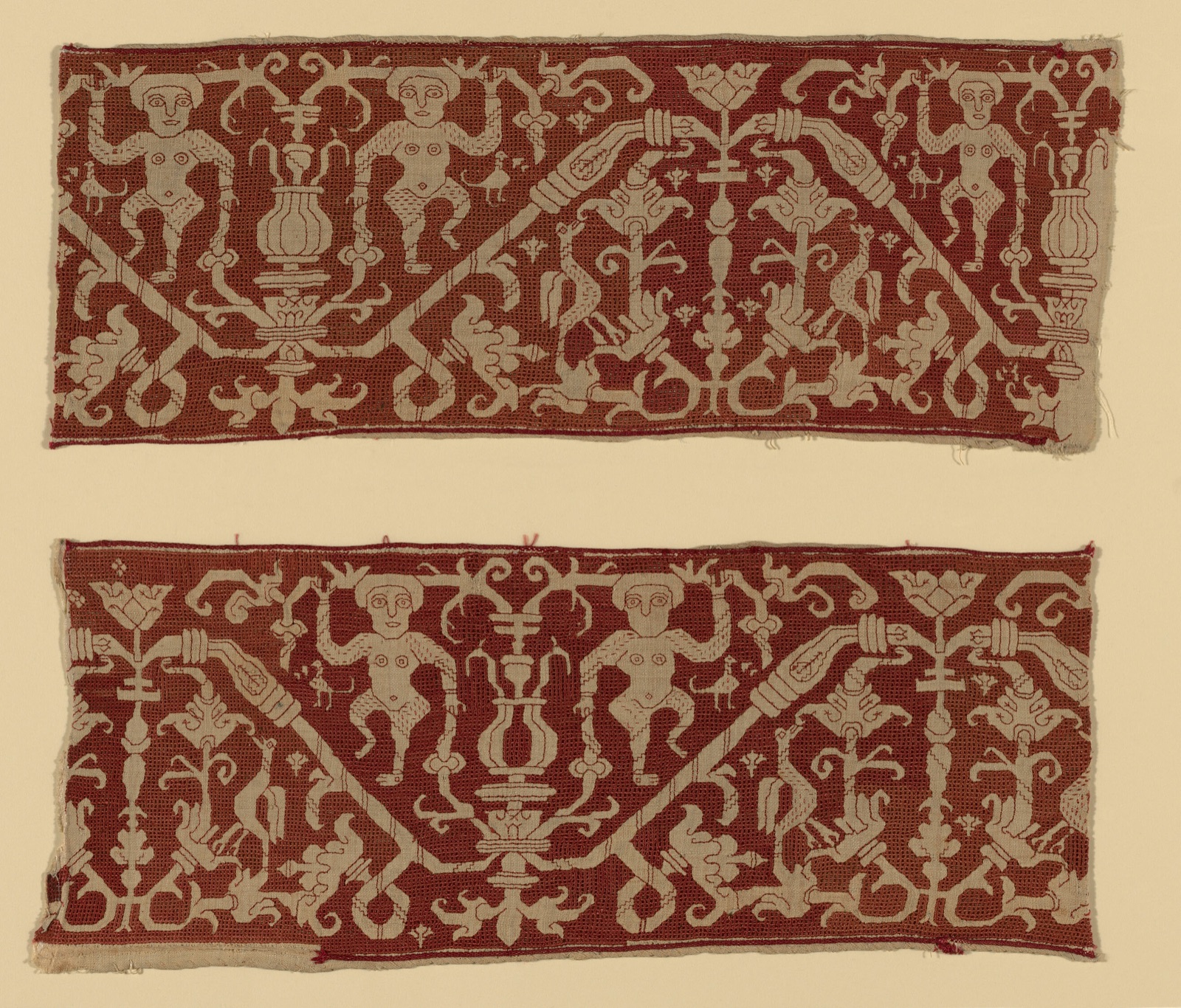 Two Border Fragments — Spain