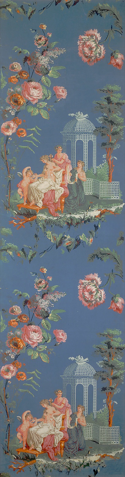 Wall Panel: Toilette of Venus — France