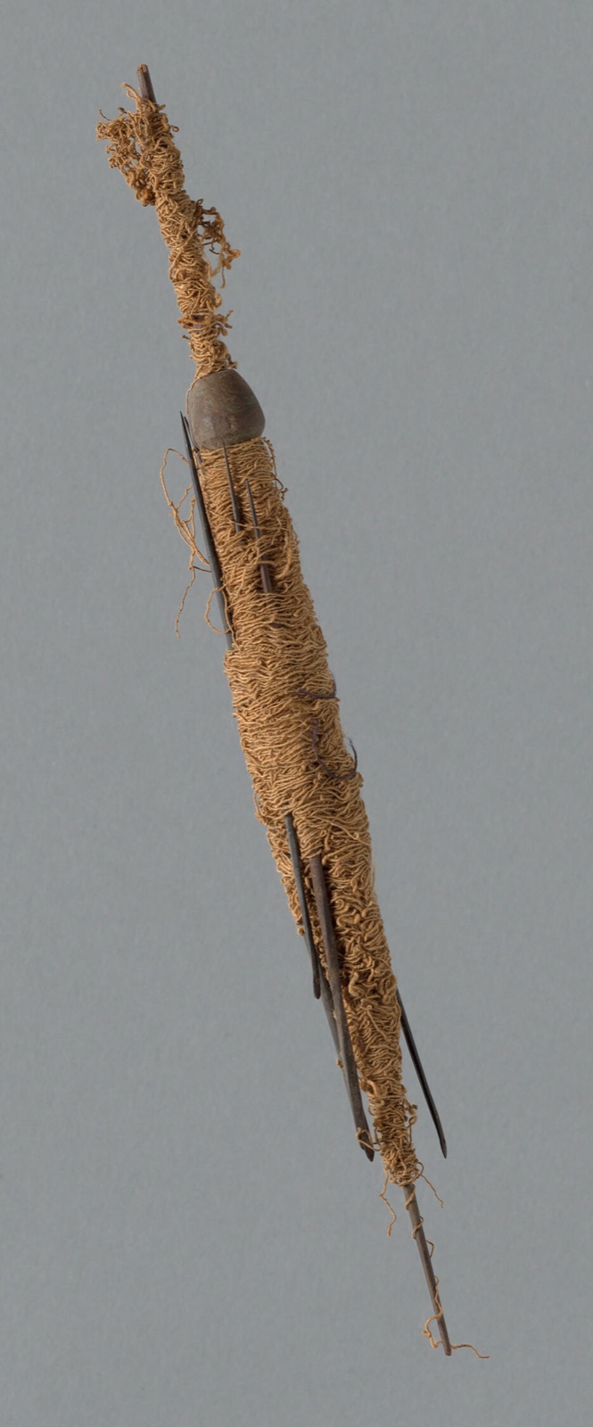 Wooden Spindle — Peru, Possibly central coast