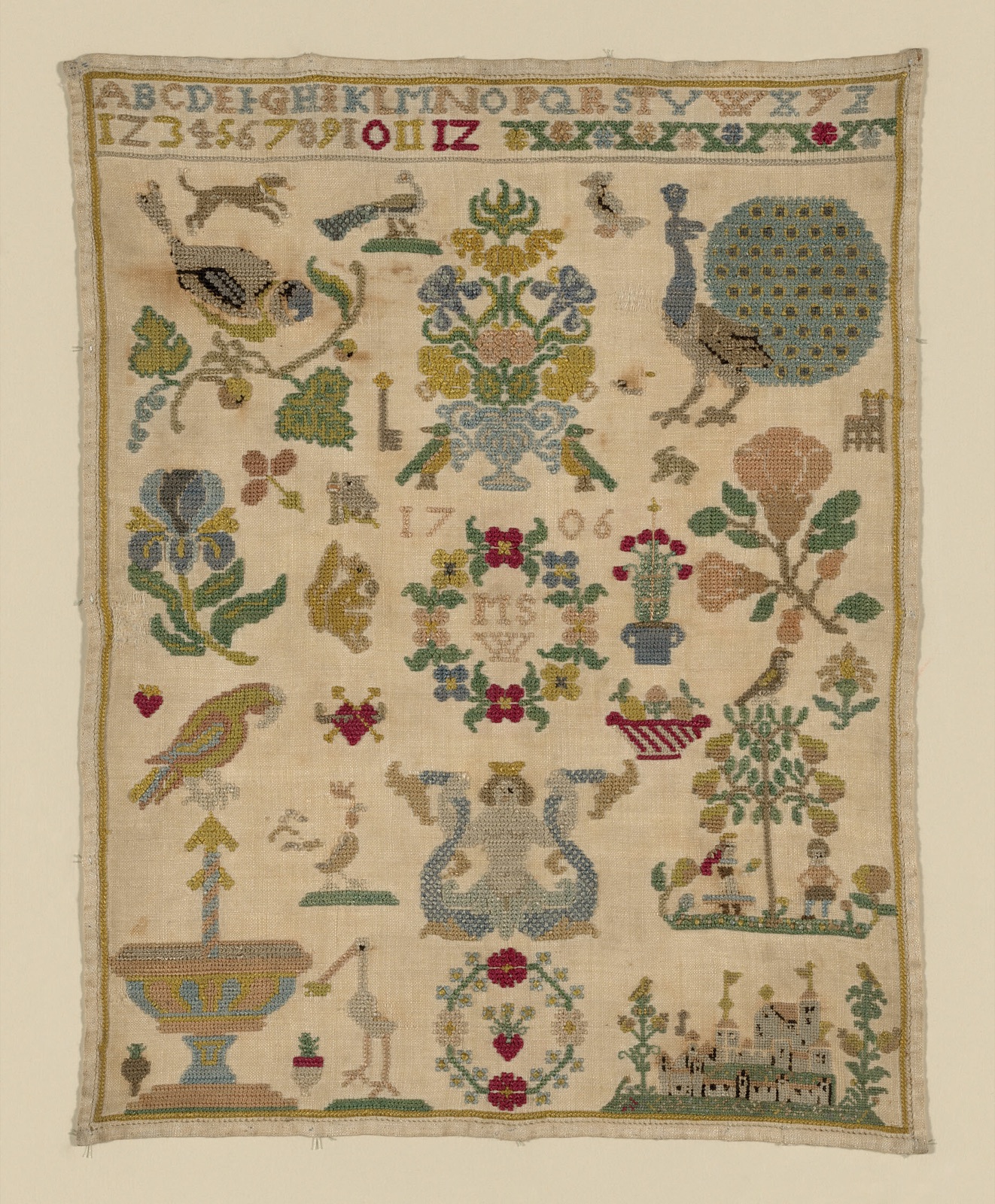 Sampler (copy) — Germany