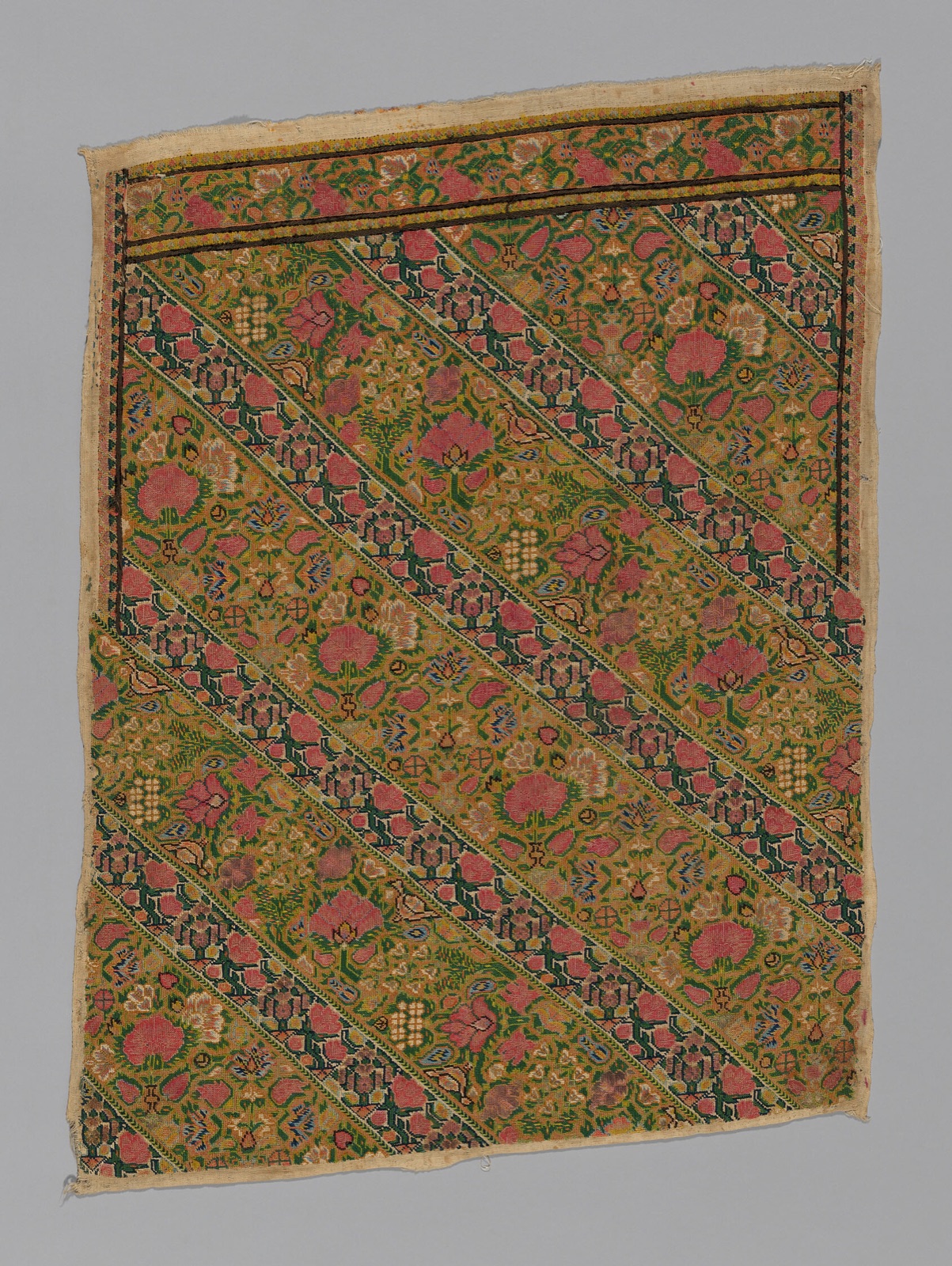 Panel (From Trousers) — Iran (Persia)