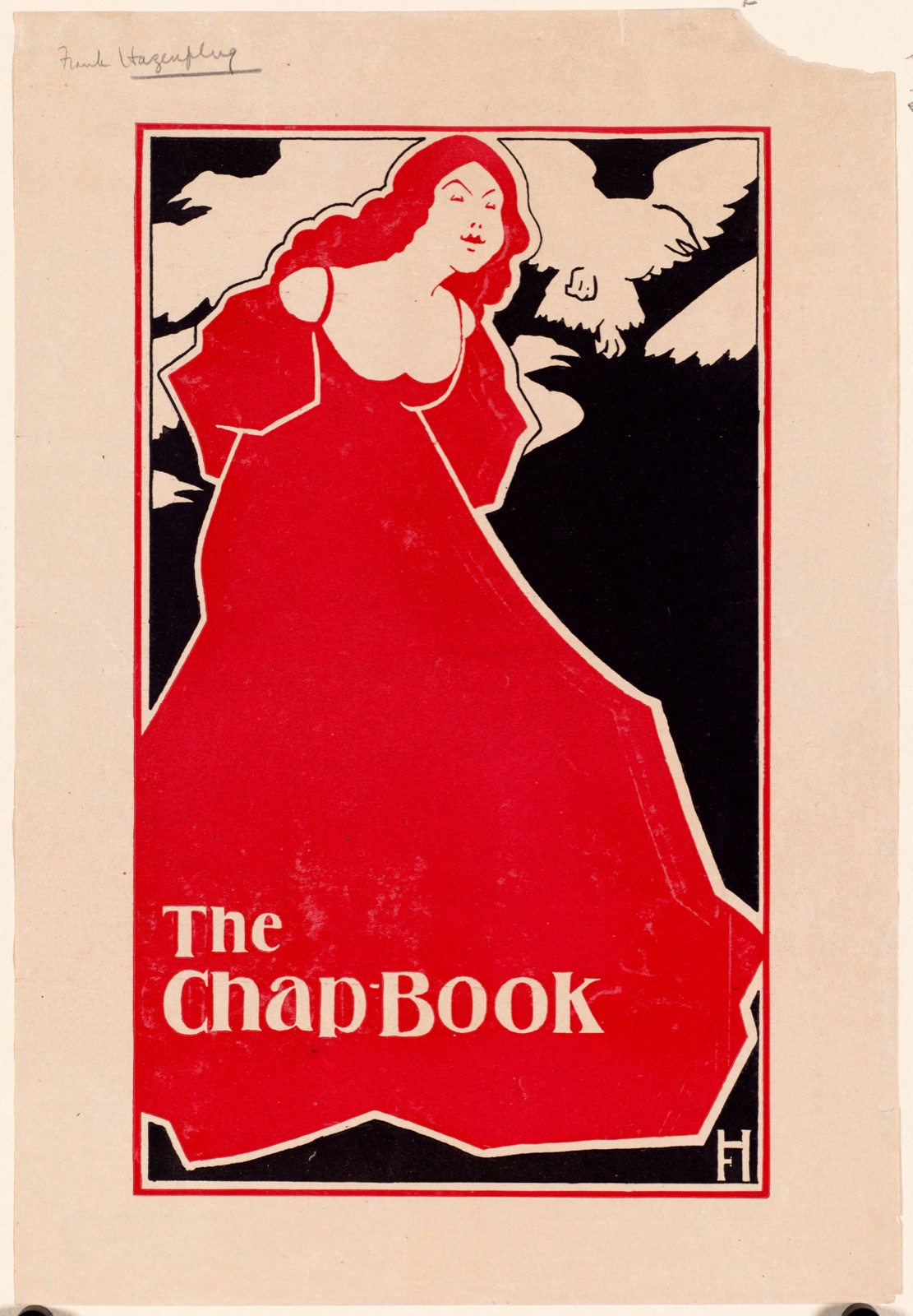 The chap-book — Hazenplug, Frank, 1874-1931 (Artist)