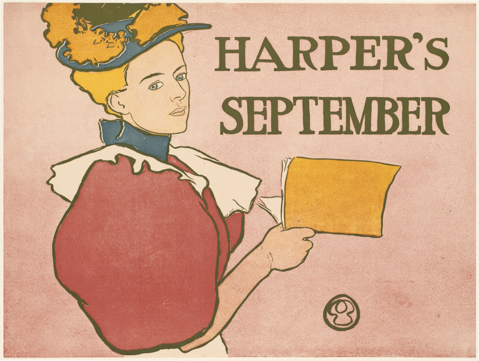 Harper's September — Penfield, Edward, 1866-1925 (Artist)