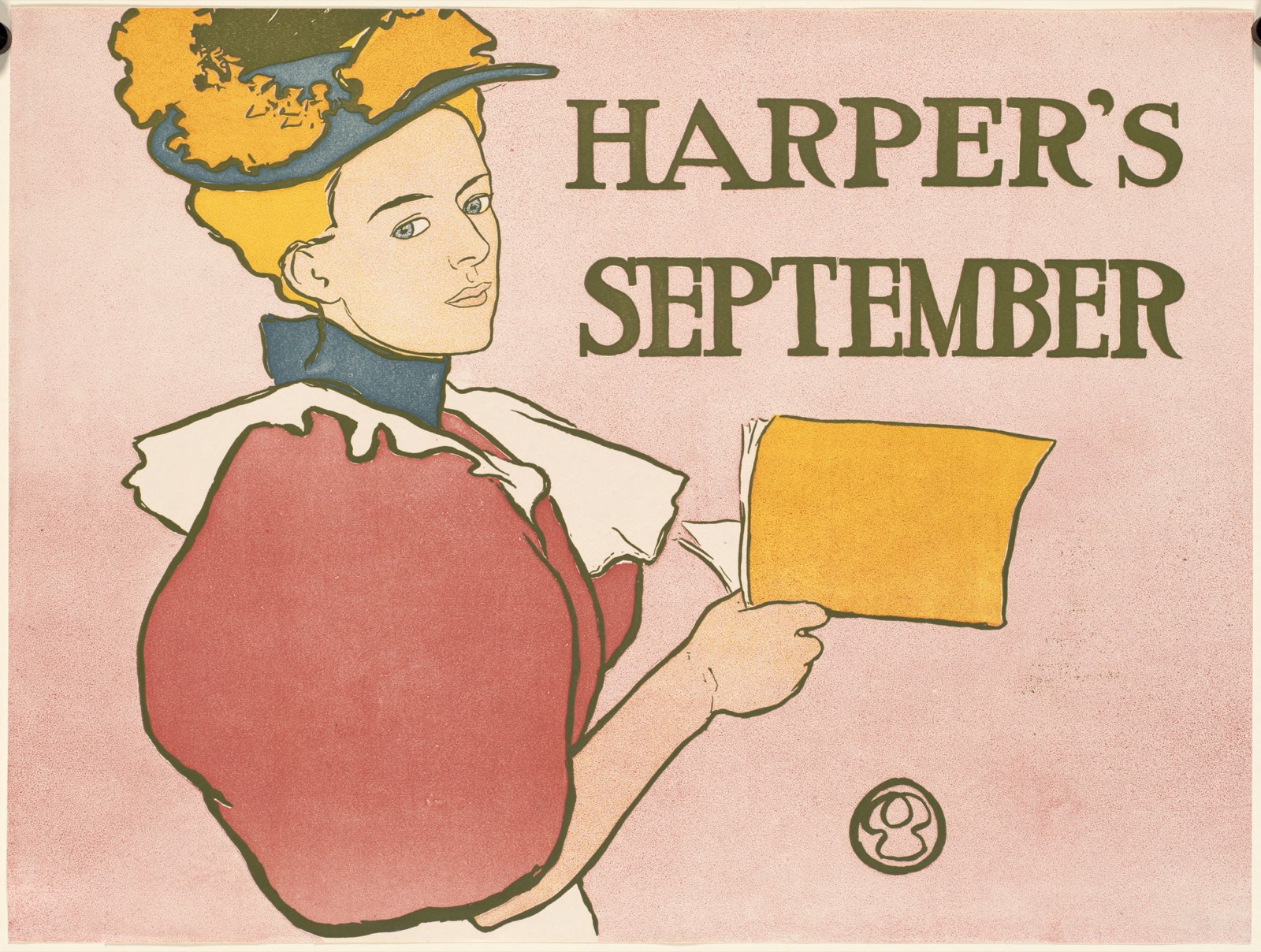 Harper's September — Penfield, Edward, 1866-1925 (Artist)