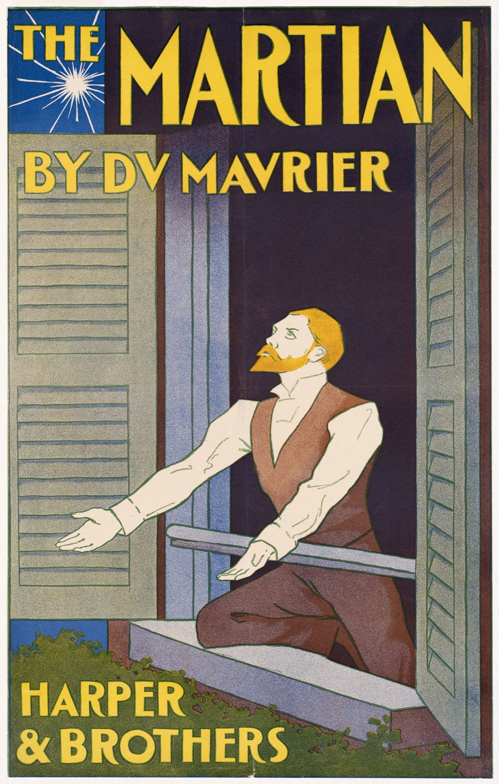 The Martian by Du Maurier — Penfield, Edward, 1866-1925 (Artist)