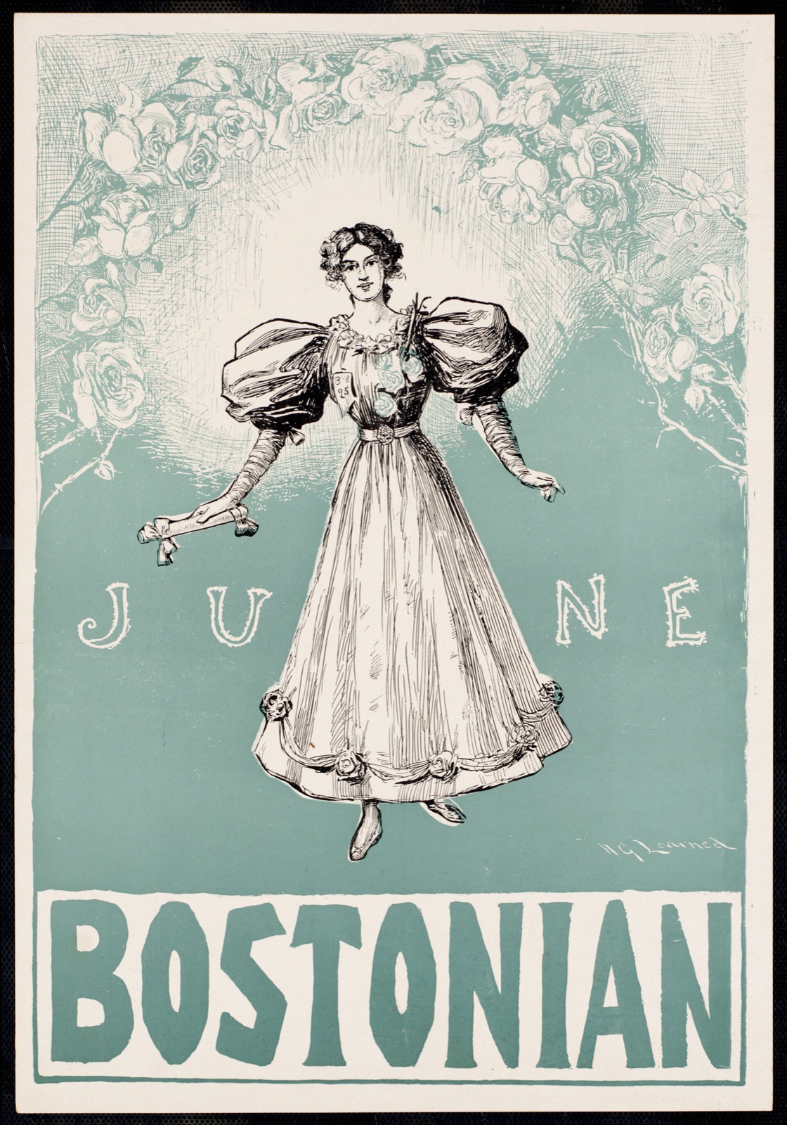 The bostonian, June
